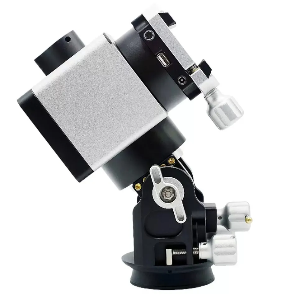 Harmonic Wave Equatorial Mount Telescope Deep Space Photography Outdoor Theodolite with Upgraded Tripod