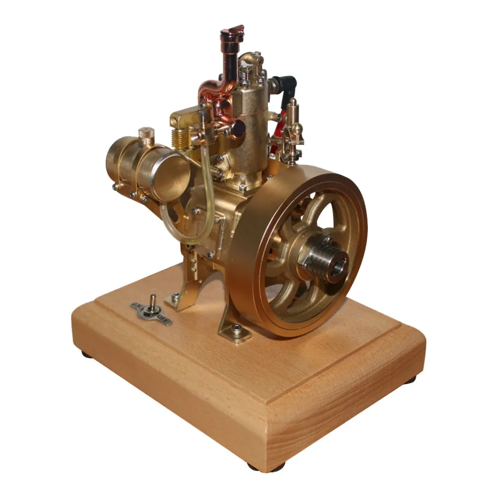 H73 2.6cc Vertical Single Cylinder 4-Stroke OHV Gasoline Engine Internal Combustion Engine Model With Governor