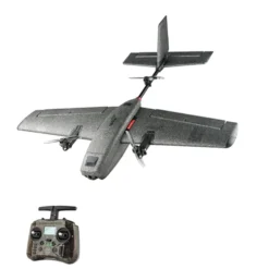 HEEWING Ranger T1 VTOL 2.4G EPP Vertical Takeoff and Landing Fixed-Wing RC Aircraft with FPV Camera Mount and Flight Controller