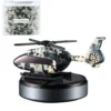 Helicopter-Inspired Solar Car Air Freshener-Elegance & Aromatherapy