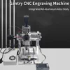 High Precision Desktop CNC Woodworking Engraving Machine