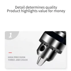 Household Mini Desktop Drill Press