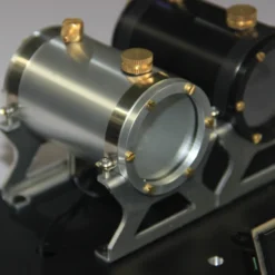 HOWIN×TOYAN V8 Engine FS-V800 Base and Bracket Set