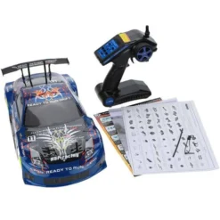 HSP 94122 RC Car 1/10 Scale 4WD Nitro Gas Powered Off-Road Buggy Truck Vehicle