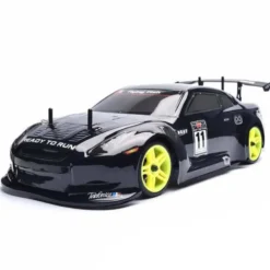 HSP 94122 RC Car 1/10 Scale 4WD Nitro Gas Powered Off-Road Buggy Truck Vehicle
