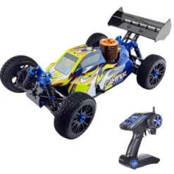 HSP 94970 1/8 Scale 2.4G 4WD RC Off-Road Car Model with FC.26CXP Nitro Engine