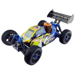 HSP 94970 1/8 Scale 2.4G 4WD RC Off-Road Car Model with FC.26CXP Nitro Engine