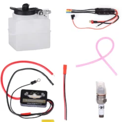 Ignition Start Kit for TOYAN FS-S100G 4 Stroke RC Engine Four Stroke Gasoline Engine Kit (SKU: 33ED2726117)