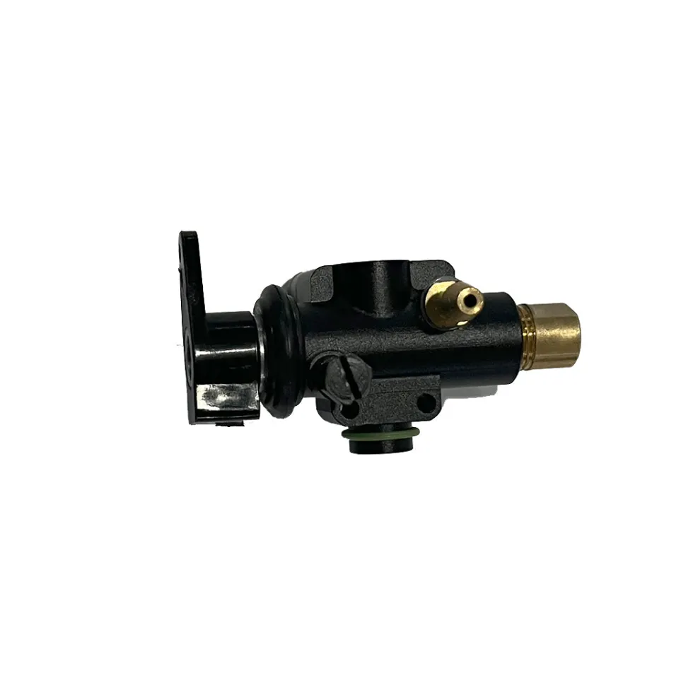 2-in-1 Carburetor with Pump for TOYAN FS-L200 Engine