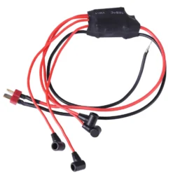4-in-1 Ignite Voltage Regulator Module for TOYAN FS-L400 Inline Four-cylinder Four-stroke Water-cooled Nitro Engine Model