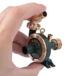 KACIO B30-1 Mini Centrifugal Water Pump Model For Steam Engine Whippet Interal Combustion Engine Model