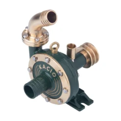 KACIO B30-1 Mini Centrifugal Water Pump Model For Steam Engine Whippet Interal Combustion Engine Model