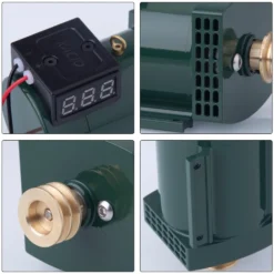 KACIO RS445-1 Simulated Miniature 12V 1A DC Generator Model For Whippet Steam Engine ICE Model