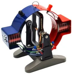 Labs Demonstration Motor Generator Activity Model AC/DC Generator Demo Kit for Student