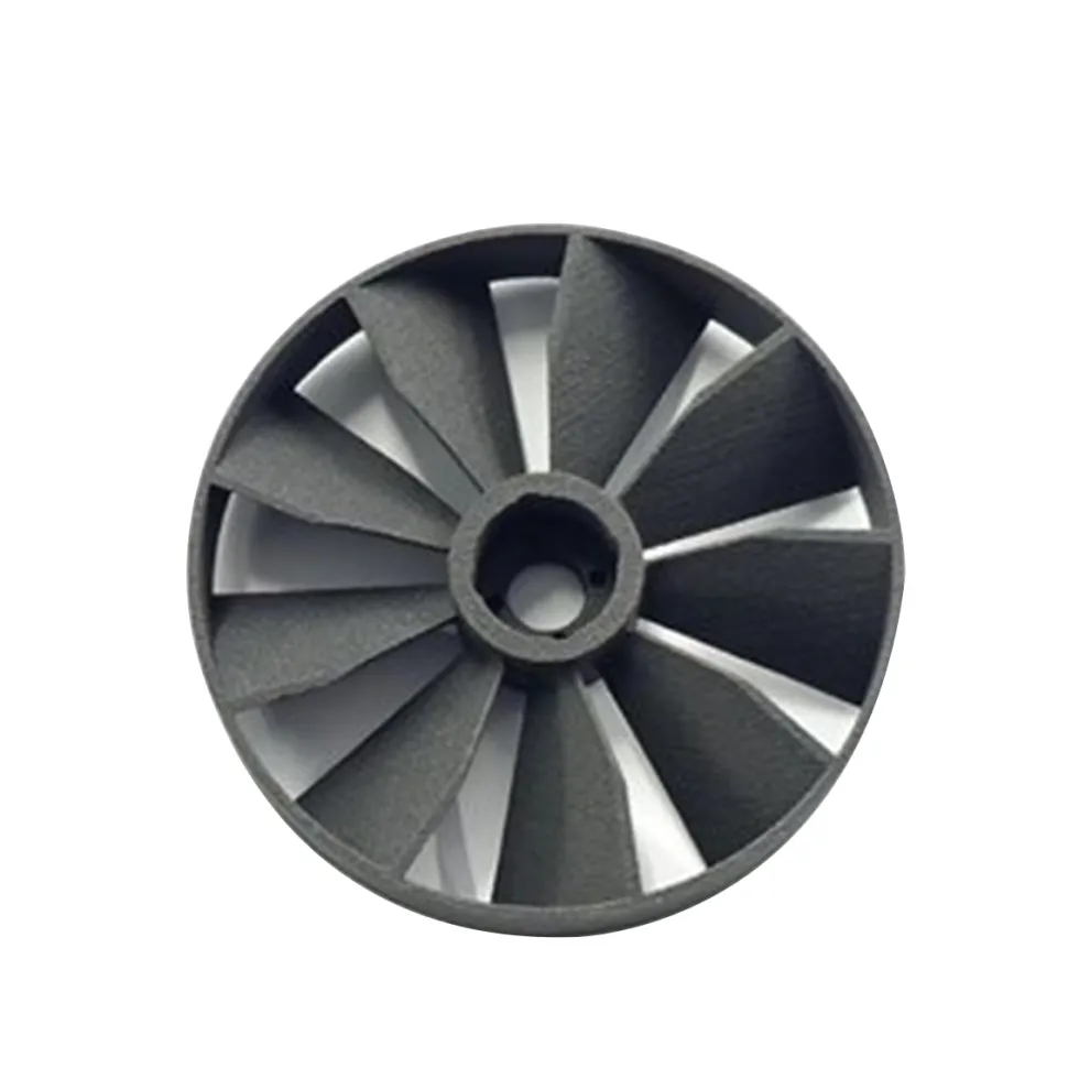 Large Air Volume Cooling Fan for CISON V8 Engine Modified RC Car Model