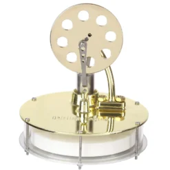 Low Temperature Stirling Engine Motor Coffee Cup Stirling Engine Model Education Toy