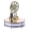 Low Temperature Stirling Engine Motor Coffee Cup Stirling Engine Kit Education Toy