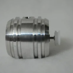 Machined Dynamo Micro Generator for Steam Engine