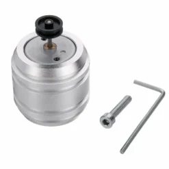 Machined Dynamo Micro Generator for Steam Engine