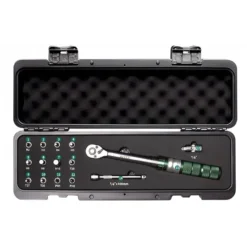 Mechanical Adjustable Torque Wrench Tools Set (14PCS)