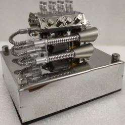 Mechanical Beetle Dynamic Mini V8 Simulation Insect Engine
