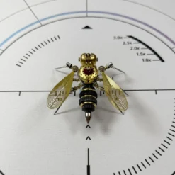 Mechanical Metal Insect Christmas Gift Set-900+PCS