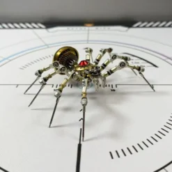 Mechanical Metal Insect Christmas Gift Set-900+PCS