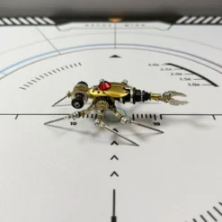 Mechanical Metal Insect Christmas Gift Set-900+PCS