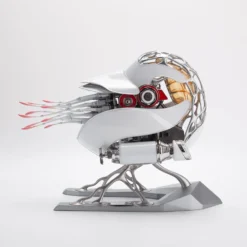 Mechanical Nautilus 3D Metal Model Building Kits with LED Light