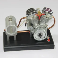 Metal Base for CISON FG-9VT V-twin Engine - CISON Original