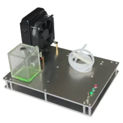 Metal Fixed Base with Water Cooled Parts for 32CC Inline Four-cylinder Water-cooled Gasoline Engine