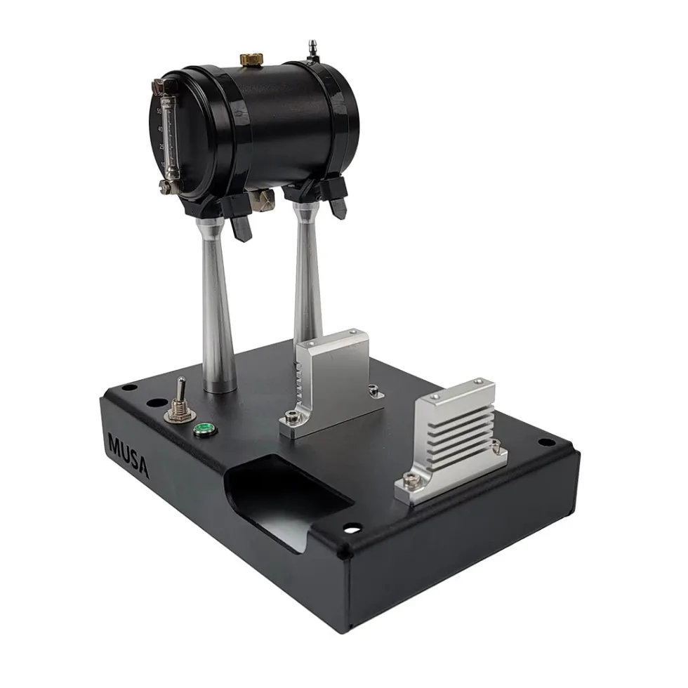 Metal Fuel Tank Base Kit for MUSA FV1A KW-OHV Engine Model