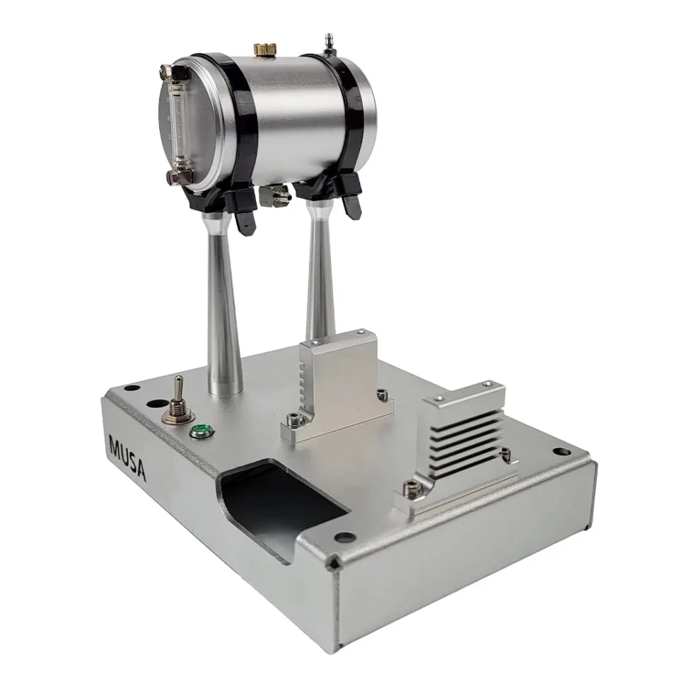 Metal Fuel Tank Base Kit for MUSA FV1A KW-OHV Engine Model