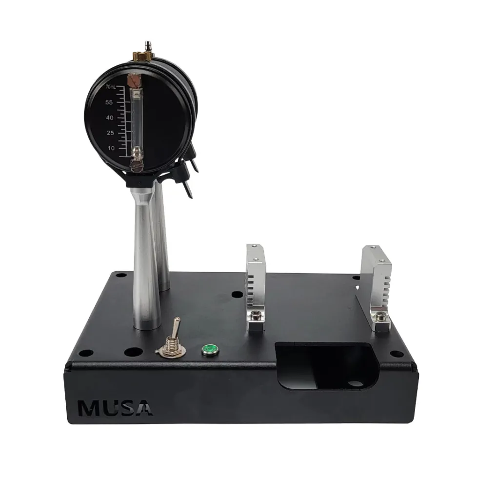 Metal Fuel Tank Base Kit for MUSA FV1A KW-OHV Engine Model