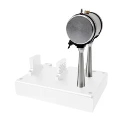 Metal Fuel Tank + Tank Stand for MUSA FV1A KW-OHV Engine Model (Silver)