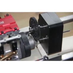 Metal Gearbox with Reverse Neutral Forward Gear for TOYAN Engine Modified Gasoline Powered Model Car