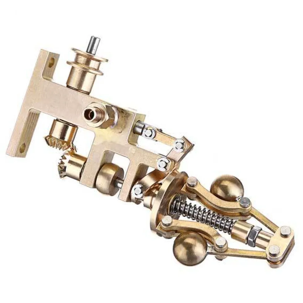 Microcosm P30 Mini Steam Engine Flyball Speed Governor for Steam Engine - Enginediy