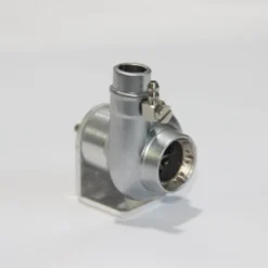 Micro Emulational Turbocharger Self Priming Centrifugal Superchargers Mechanical Eddy Current RC Model Engine Refit Kit(For sku33ED3268599)