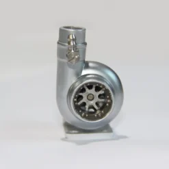 Micro Emulational Turbocharger Self Priming Centrifugal Superchargers Mechanical Eddy Current RC Model Engine Refit Kit(For sku33ED3268599)