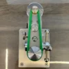 Mini Bench Drill DIY Tool Desktop Mechanical Bench Drilling Machine for Engine Model Crafts