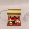 Mini Swing Type Steam Engine Generator Steam Power Machine Educational and Hobby Gift