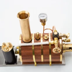200ml Steam Boiler Model Kit for Steam Engine and Steam Model Boat