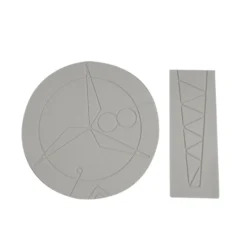 1mm Beginner Copper Wire Bending Tool for Windmill Lamp Circuit Sculpture