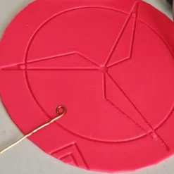 1mm Beginner Copper Wire Bending Tool for Windmill Lamp Circuit Sculpture