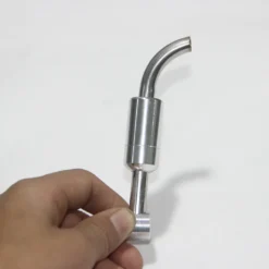 Modified and Extended Exhaust Pipe for RUIFEIYA NR-200 Engine