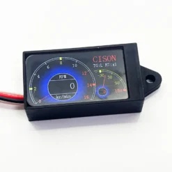Multifunctional LCD Tachometer for CISON Engine Model