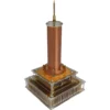 Musical Tesla Coil Plasma Horn Electronic Science Technology Experiments Educational Toy
