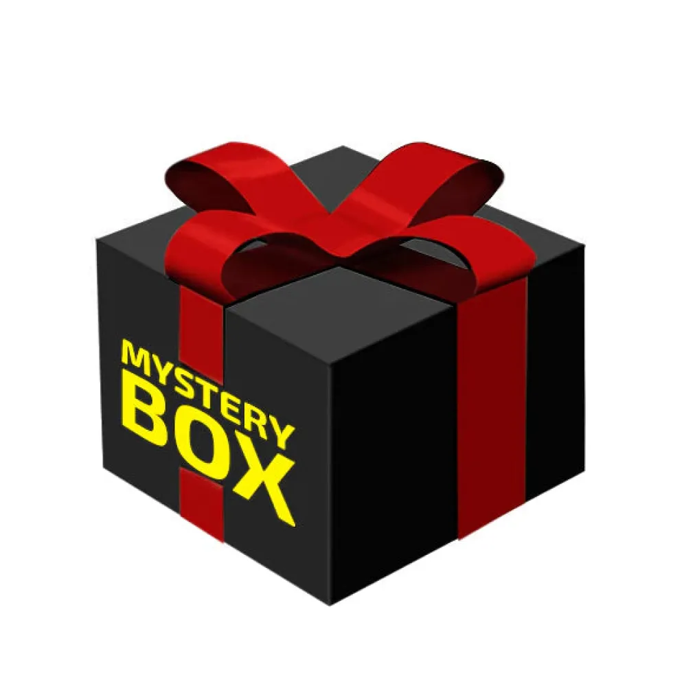 Mystery Box - Build Your Own V16 Engine Model Kit