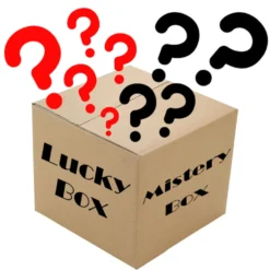 Mystery Box - Scorpion Theme