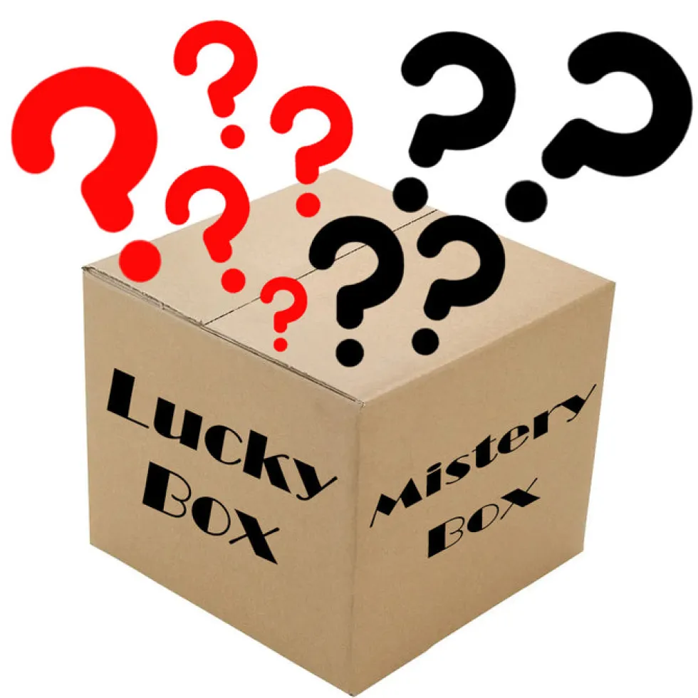 Mystery Box - Scorpion Theme